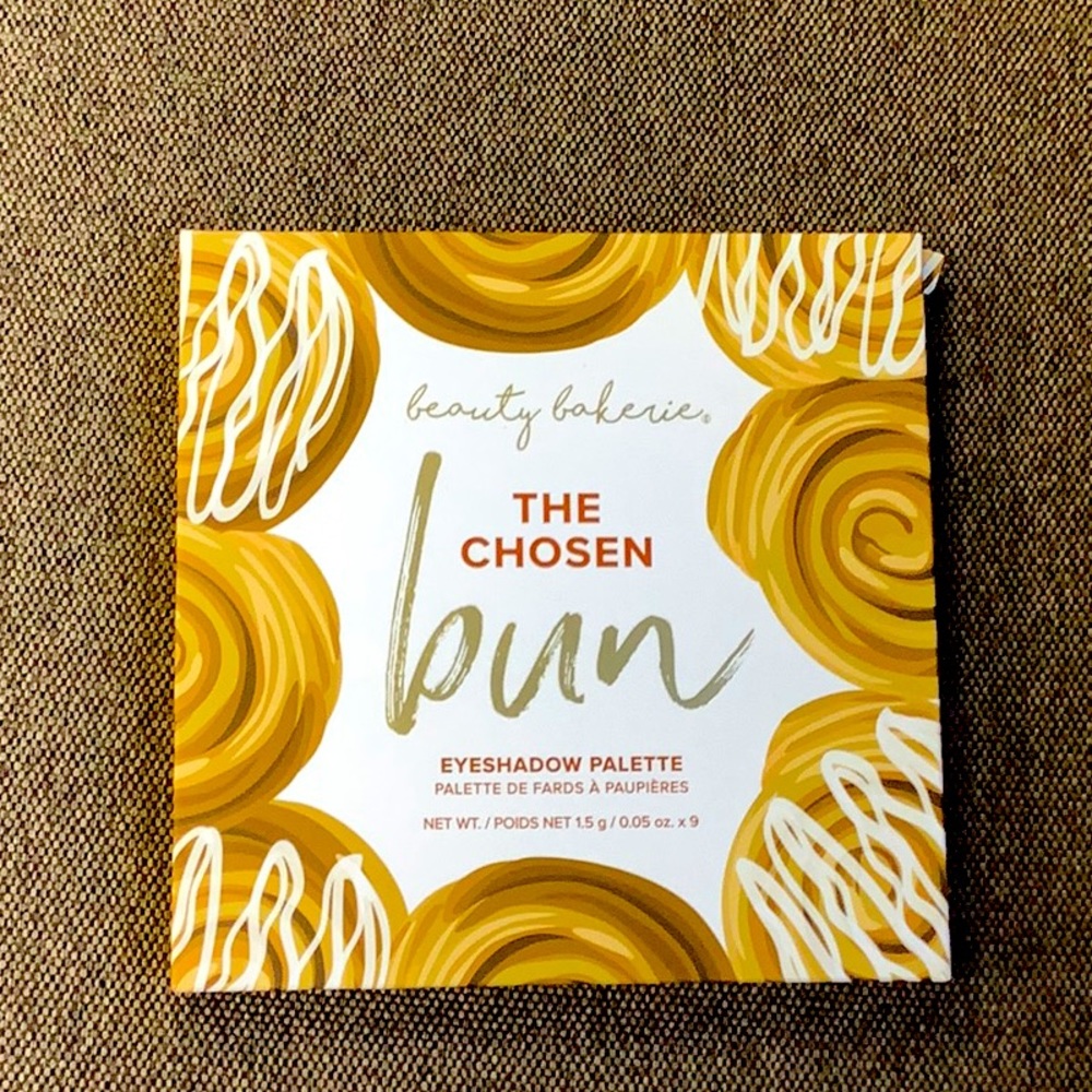 The chosen bun